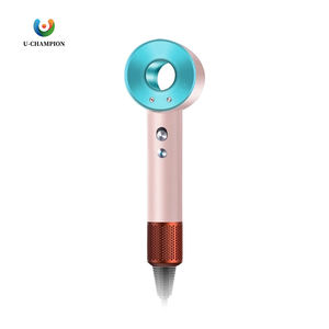 ไดร์เป่าผม OEM Mini 1600W 110000RPM ความเร็วสูง สำหรับร้านเสริมสวย โรงแรม และใช้ในบ้าน พร้อมหัวเป่าแบบ Concentrator ป้องกันความร้อน - Product Image 1