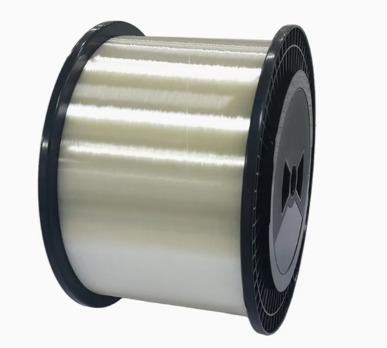 0.25mm 0.26mm 0.27mm G657A2 Drone Fiber Optic Cable FPV Invisible Raw Bare Fiber Optical Spool UAV for Drone