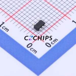 Régulateur linéaire (LDO) PMIC à puce IC à circuit intégré MCP1801T-1202I/OT SOT-23-5 d'origine - Product Image 2