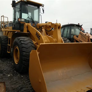Cargadora de Ruedas Usada Caterpillar CAT 950GC 950G de 5 Toneladas con Motor a Bajo Precio en Oferta - Product Image 1