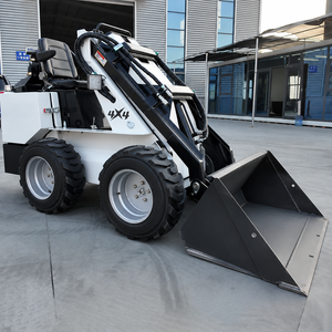 Nouvelle Chargeuse Compacte Kubota Diesel 2026 avec Options Multi-Accessoires pour la Gestion Immobilière, les Travaux Agricoles et les Services <span class=keywords><strong>de</strong></span> Entrepreneurs - Product Image 5