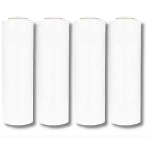 <span class=keywords><strong>Pellicola</strong></span> Estensibile Manuale LLDPE <span class=keywords><strong>Bianca</strong></span> 50CM 20MIC 2KG 80GA <span class=keywords><strong>per</strong></span> <span class=keywords><strong>Imballaggio</strong></span> Morbido Personalizzato <span class=keywords><strong>per</strong></span> Trasporto - Product Image 4