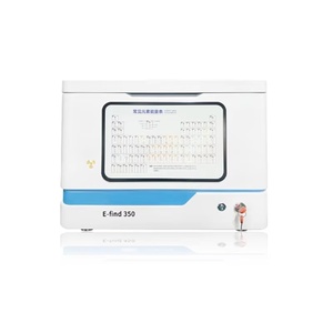 Spectromètre de fluorescence X à hyperboleïde de haute précision E-find 350 HDXRF pour l'analyse des métaux lourds dans le papier et les plastiques - Product Image 1