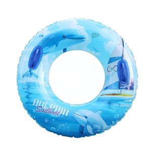 Bouées de natation en PVC extra-épaisses et écologiques <span class=keywords><strong>pour</strong></span> enfants, bébés et adultes - Conception unisexe sous les bras, fabriquées en Chine - Product Image 5