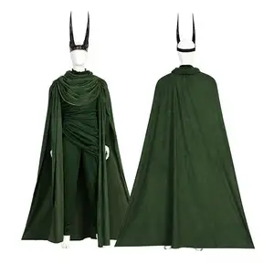 2024 Offre Spéciale hommes costumes Halloween adulte fête Costume usine Loki saison 2 Loki Costume