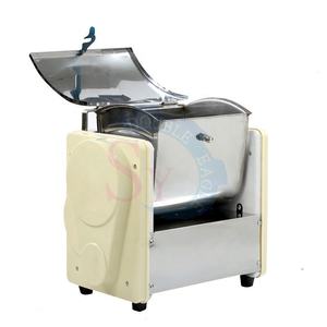 Robot mélangeur horizontal <span class=keywords><strong>de</strong></span> cuisine pour pâte à chapati, cadeau <span class=keywords><strong>de</strong></span> Noël, usage domestique, machine électrique pour mélanger et préparer la <span class=keywords><strong>farine</strong></span> à pizza, 2 kg, 110 V - Product Image 2