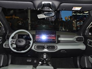 Geely Cowboy 2025, Volante a la Izquierda, <span class=keywords><strong>0</strong></span> Kilómetros, Auto Usado para Exportación, Precio Bajo, Venta al Por Mayor - Product Image 6