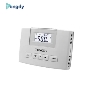 数字湿度控制器/温度和湿度控制器，带2x继电器输出，控制除湿机110伏交流电