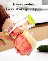 Keuken Smart Heavy Duty Stevige Vleesmolen Met Opslag Fruitgroenteschillers