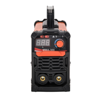 Poste à souder MMA portable à onduleur, direct usine, avec démarrage à chaud IGBT et contrôle de l'arc, pour électrodes de 1,6 à 3,2 mm, expédition sous 7 jours