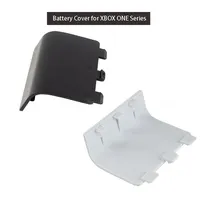 Coque arrière pour XBOX One Series S/X, couvercle de batterie de remplacement, coque en plastique pour console de jeu, pièce de rechange, boîtier