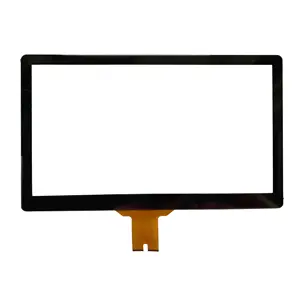 27 Inch Multi-Touch Capacitieve Touchscreen Usb Interface Diverse Industriële Specificaties
