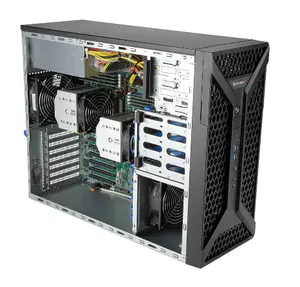 Supermicro SuperWorkstation SYS-730A-I Servers For Enhanced Performance And Reliability