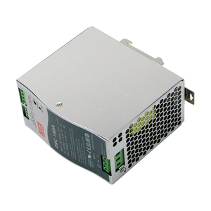 Alimentation à découpage DRC-180A 180W 13.8V Type Rail DIN avec fonction UPS pour driver - Product Image 4