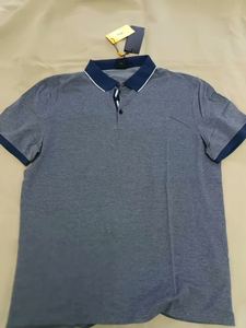 Polo para Hombre 2026, 100% Algodón, Costura Artesanal Exquisita, Cómodo, Duradero, Estilo Moderno - Product Image 3