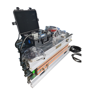 Hợp kim nhôm di động điện sưởi ấm băng tải lưu hóa máy lưu hóa chung Thiết bị Báo Chí cho chế biến cao su - Product Image 4