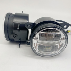 Phares de voiture à Led 20 W, phare <span class=keywords><strong>antibrouillard</strong></span> Super lumineux pour HONDA, civic, civic 98, phare <span class=keywords><strong>antibrouillard</strong></span> à hayon - Product Image 4