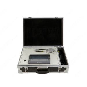 Équipement pédagogique de laboratoire : Boîtier portable pour expériences de contrôle en boucle fermée (position) de moteur à courant continu - Product Image 1