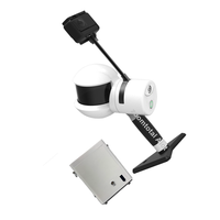 Scanner laser rotatif 3D, algorithme liDAR/Ply/LiData liDAR et SLAM pour tunnels/mines portable/sac à dos/véhicule/en suspension dans l'air
