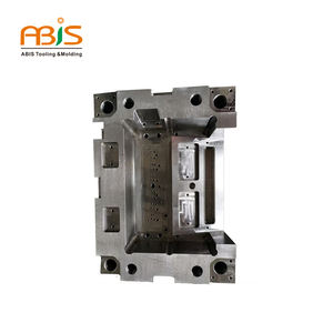 चीन निर्माता एबीएस पीसी प्लास्टिक संलग्नक ऊपर और नीचे कवर इंजेक्शन मोल्डिंग कस्टम प्लास्टिक इलेक्ट्रॉनिक संलग्नक मोल्ड - Product Image 2