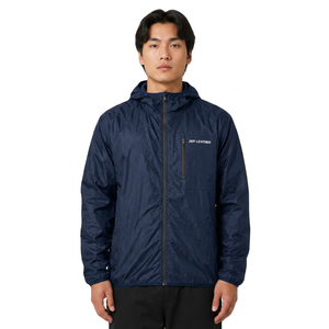 Veste imperméable légère et personnalisable pour la randonnée, le camping, la chasse, la montagne, le cyclisme, avec capuche et pliable. - Product Image 1
