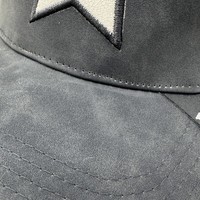 Gorra Trucker de 5 Paneles de Cuero PU y Malla con Logotipo Bordado en 3D Personalizado Premium, Parche de Cuero de Diseño de Lujo, Deportiva Unisex