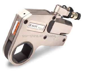 Clé dynamométrique hydraulique hexagonale (alliage Al-Ti) - Product Image 4