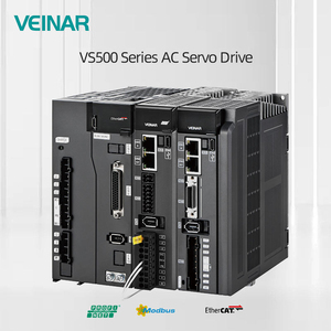 ไดรฟ์ AC รุ่น Vs500 ซีรีส์ 220v-240v 50/60hz ตัวขับมอเตอร์ประสิทธิภาพสูงสำหรับการควบคุมระบบอัตโนมัติทางอุตสาหกรรม Vs500at026b - Product Image 5