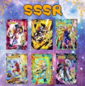 Nouvelles cartes de collection Dragon Balls SIHAI, anime japonais <span class=keywords><strong>DBZ</strong></span> <span class=keywords><strong>Super</strong></span> Saiyan, cartes à collectionner en métal pour enfants, jouets cadeaux - Product Image 4