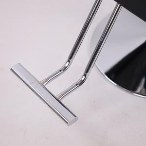 Chaise de <span class=keywords><strong>salon</strong></span> moderne WDY, chaise de <span class=keywords><strong>salon</strong></span> de beauté noire pour coiffeur - Product Image 5