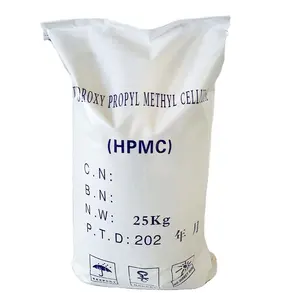 Chemical High Purity HPMC Hydroxypropyl Methyl Chemical Additives Hydroxypropyl Methylcellulose Chemical Auxiliary Agent White