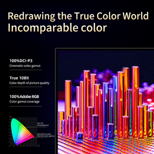 צג נייד בגודל 13.3 אינץ' מסוג AMOLED עם מסך מגע ברזולוציית <span class=keywords><strong>4K</strong></span> עבור PS4/5, סוויץ' ולפטופ - Product Image 6