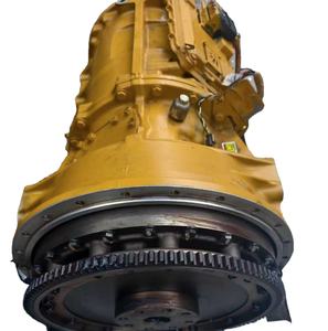 Transmisión para campos petroleros Cat CX31-P600 disponible ahora - Product Image 5