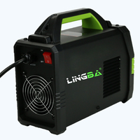 Soudeuse à onduleur portable LINGBA avec écran LED, outils de soudage à l'arc manuel, machine MMA, soudage haute fréquence