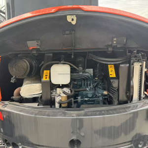 Kubota KX163 Japon d'occasion pelles sur chenilles 6,3 tonnes machine avec une qualité parfaite pour les Offre Spéciale - Product Image 6