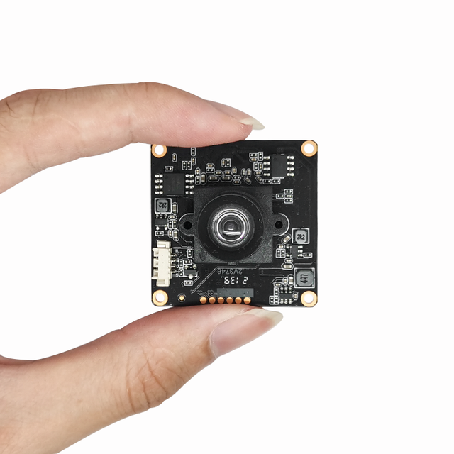 Hot Selling 2MP IP Camera Module 38x38 CMOS Sensor with H.265/H.264 Encoding Low Light Ethernet Port & SD Card Slot