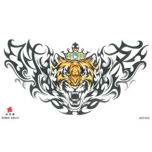 Grandes tatouages temporaires sous la <span class=keywords><strong>poitrine</strong></span> pour adultes, motifs fleurs roses sexy, tatouages ventre, faux tatouages <span class=keywords><strong>poitrine</strong></span> pour femmes - Product Image 6