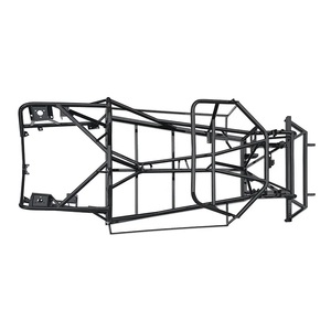 Kunden spezifisches Biegen Verzinktes Stahlrohr Chassis Ersatzteile Minibike Aluminium <span class=keywords><strong>UTV</strong></span> ATV Rahmen - Product Image 3