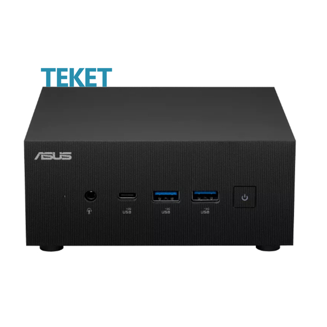 NUC for ASUS ExpertCenter PN65 14th Gen Intel Core Ultra 5 125H Ultra 7 155H 16GB 512GB 120x130x58mm Expert X MINI PC