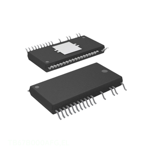 Distribuidor de Componentes Electrónicos de Gestión de Energía (PMIC) TB67B000AFG,EL 600V/2A TOTALMENTE INTEGRADO BRUSHLE - Product Image 1