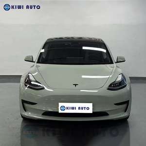 รถมือสอง2021เทสลารุ่น3/2022/2023รถบริสุทธิ์ไฟฟ้ากลาง4ประตู5ที่นั่งซีดาน - Product Image 1