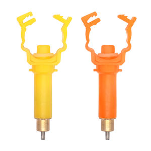 Fontaine automatique motif animaux, 1 pièce, usine directe, pour lapins, avec tête en cuivre, équipement de boisson - Product Image 5