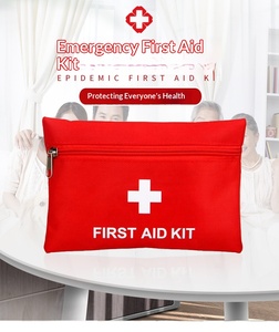 Hot <strong>Sale</strong> 3-Tier Portable Household First Aid Medicine Cabinet Modern Rectangle Design Easy-to-<strong>Classify</strong> White PP Multifunctional - Product Image 6