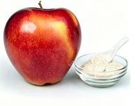 Voedingsmiddelkwaliteit appelpectinepoeder DE meer dan 96%, grondstof voor jam, fruitsappen, zuivelproducten en bakvullingen