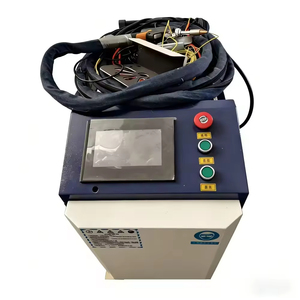 New 2000W Automatic Fiber Laser Water <b>Cooling</b> <b>System</b> Portable Compact Design 1+2 Year Warranty Heavy Duty Welding CE 2000W High - Product Image 4