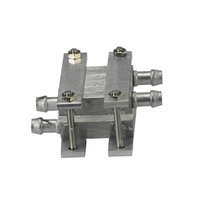 Refroidisseur d'eau pour CPU/GPU, refroidisseur semi-conducteur, plaque de refroidissement Peltier 12V M565 - Product Image 3