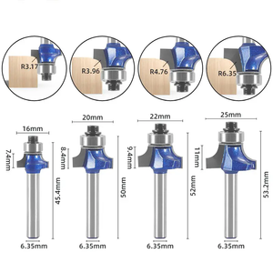 1 cái 12mm-100mm forstner Carbide bản lề nhàm chán khoan bit rắn gỗ <span class=keywords><strong>Router</strong></span> bit cho chế biến gỗ lỗ mở và thấy cắt - Product Image 4