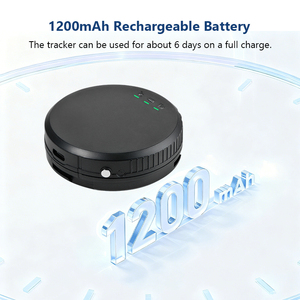 Xexun 2026 Cầm Tay GPS Theo Dõi Thiết Bị 4G Lbs Glonass Wifi Không Dây Toàn Cầu GPS Tracker Cho Xe Trẻ Em Không Có Hàng Tháng Phí - Product Image 2