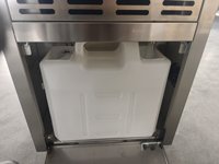 Nouveau déshumidificateur industriel monté au plafond 480L/D, système de compresseur haute performance pour usage commercial avec affichage numérique