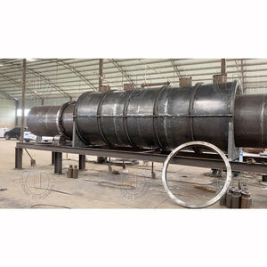 Aluminum Can Decoating Machine Carbonization Process For Scrap Metal Recycling - Product Image 4